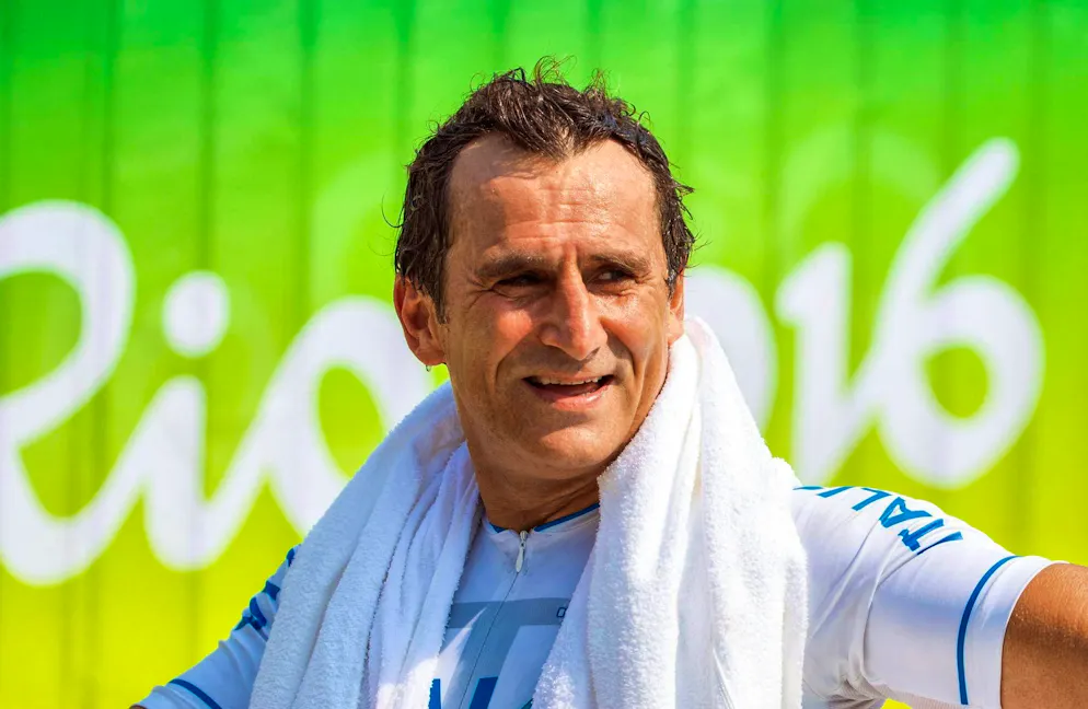 Italian ex-racing driver Zanardi dies - Gallery. The Italian ex-racing driver Alessandro Zanardi has died at the age of 59. (archive picture)