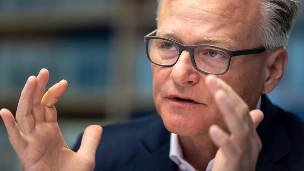 Il presidente della direzione della Federazione delle cooperative Migros Mario Irminger. (Foto archivio)