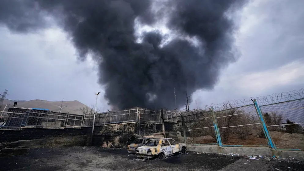 L'Iran a accusé mardi les Etats-Unis d'avoir violé le cessez-le-feu après des frappes américaines nocturnes dans le sud du pays (image d'illustration, archives).