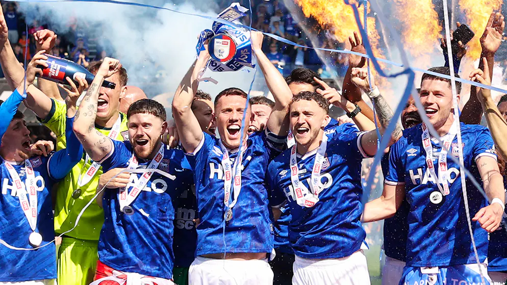 Ipswich Town s'est imposé 3-0 contre les Queens Park Rangers samedi.