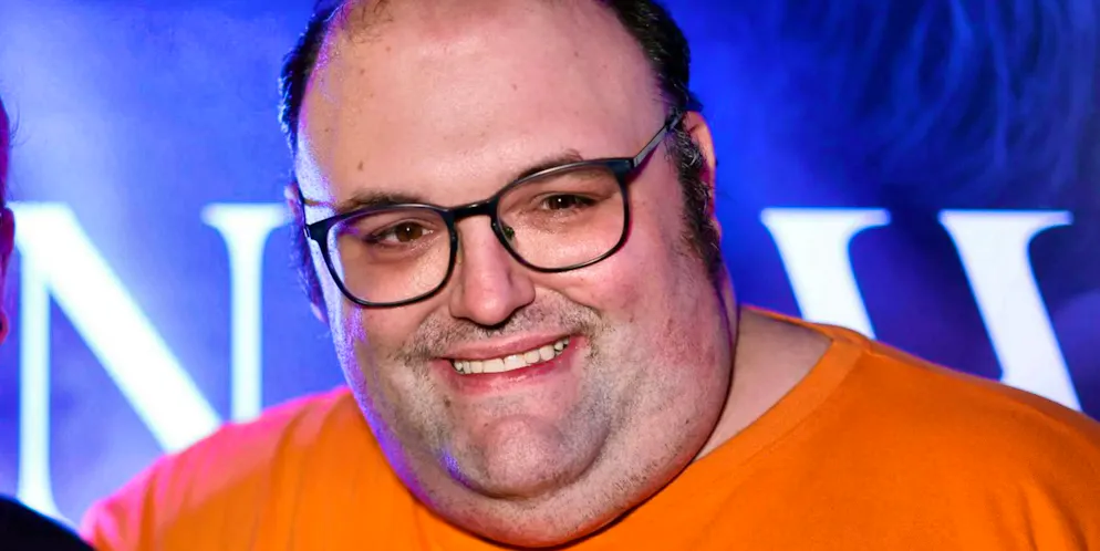 "Schwiegertochter gesucht" star Ingo Peters has lost a lot of weight after an operation.