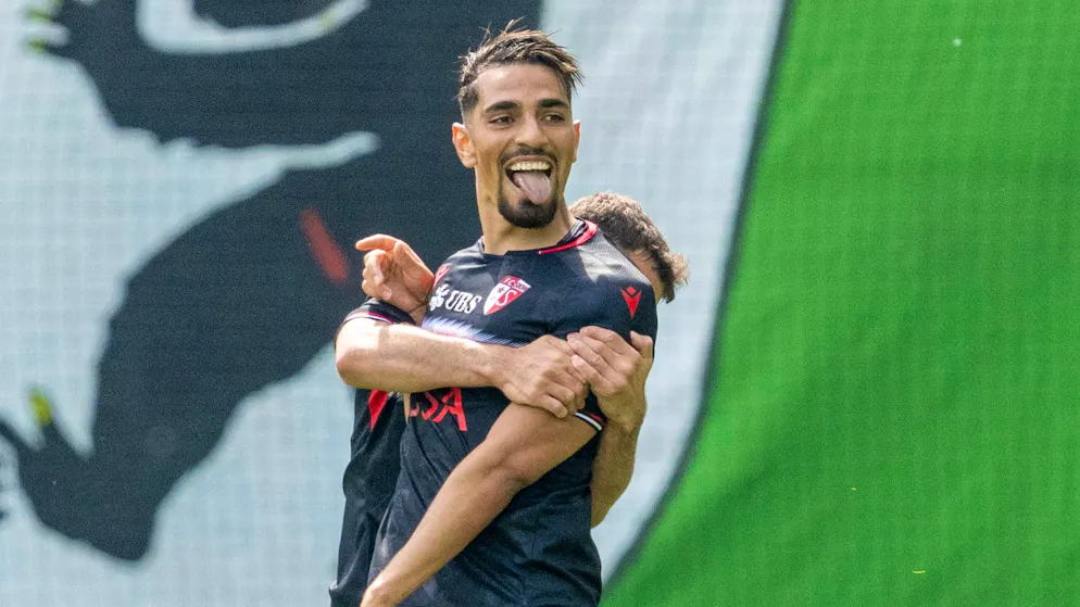 Super League. Le festival de Sion fait le bonheur de Thoune, sacré champion !