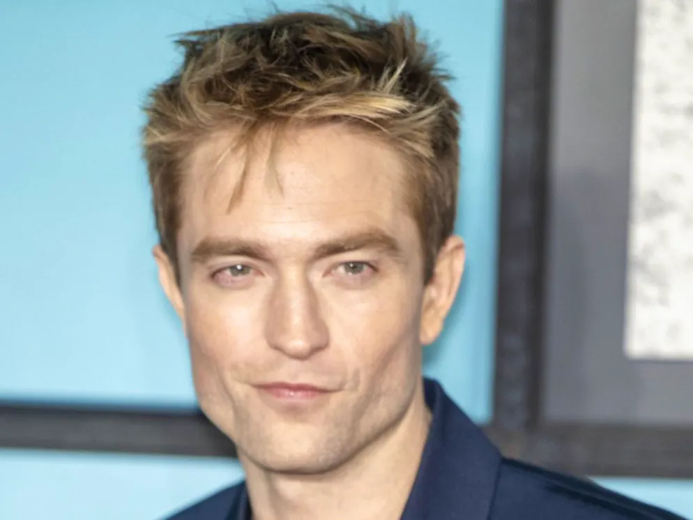 Robert Pattinson