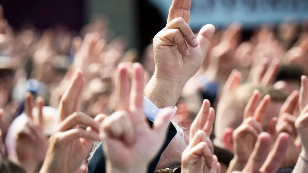 La Landsgemeinde du canton de Glaris a ouvert dimanche. (archives)