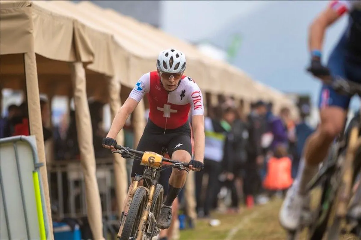 Dario Lillo und Sina Frei gewinnen Cross-Country-Auftakt in PyeongChang — image 1