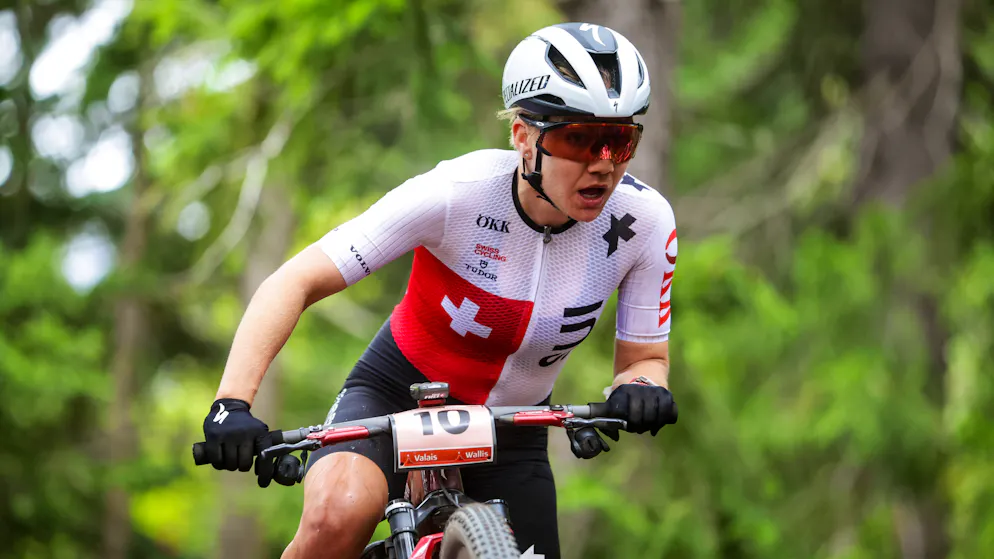 VTT. Sina Frei et Dario Lillo triomphent en cross country