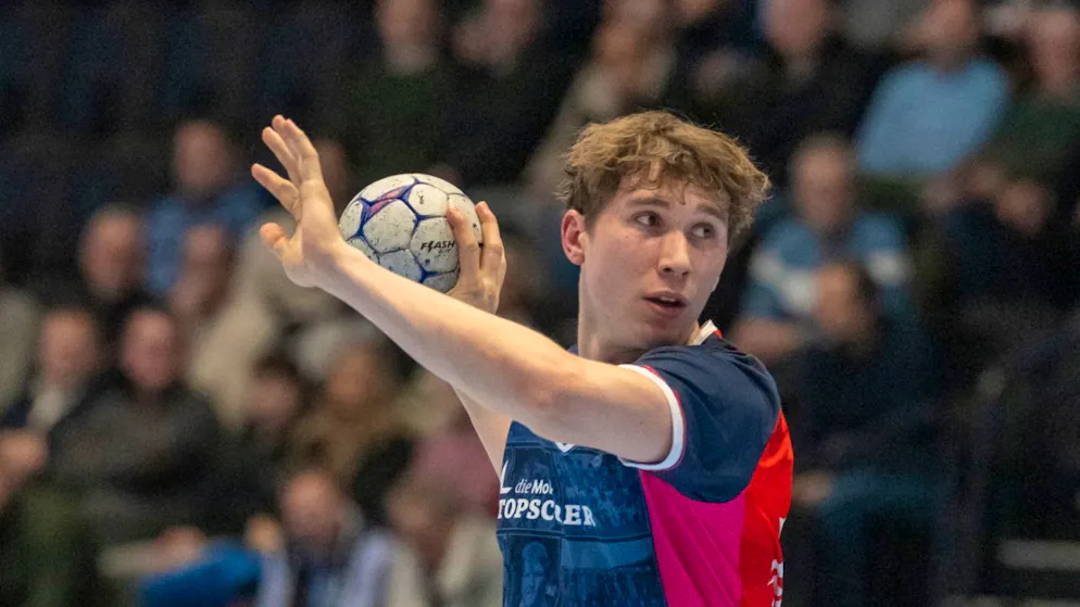 Luca Sigrist glänzte bei Kriens-Luzern als 16-facher Torschütze.