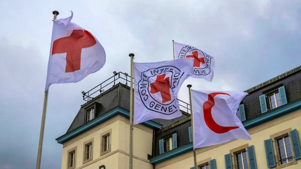The ICRC calls on states with influence on conflict parties to urge them to comply with international humanitarian law and Resolution 2286. (archive picture)