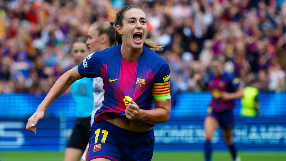 Ligue des champions féminine. Le Barça élimine le Bayern et se hisse en finale