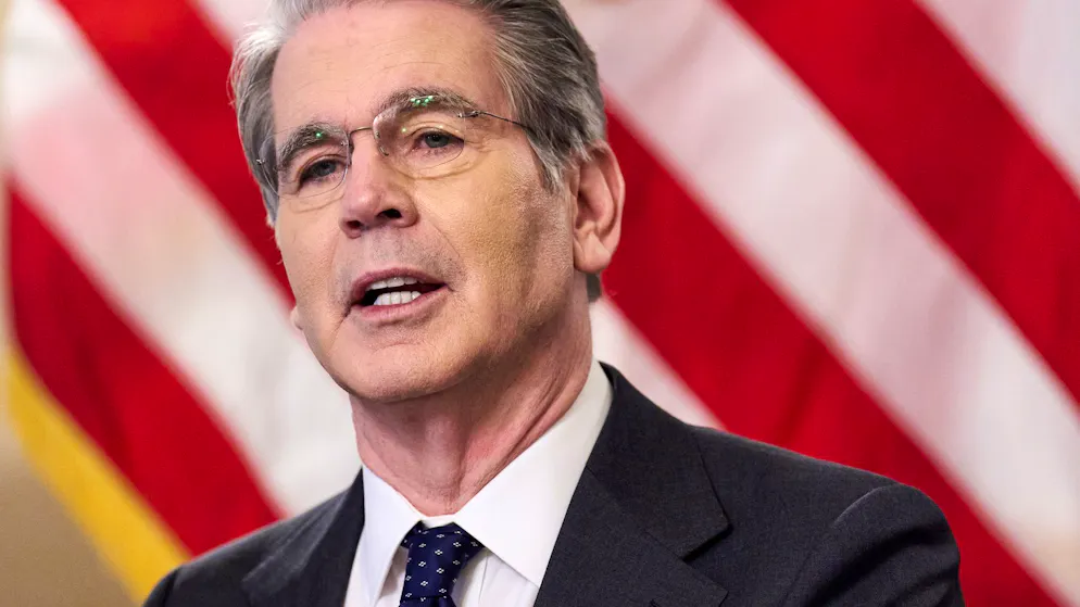 Selon Scott Bessent. Les Etats-Unis «asphyxient» l'économie iranienne