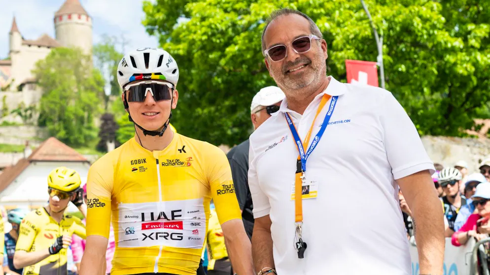 Richard Chassot. «Le Tour de Romandie ne peut pas continuer sans un sponsor principal, mais…»