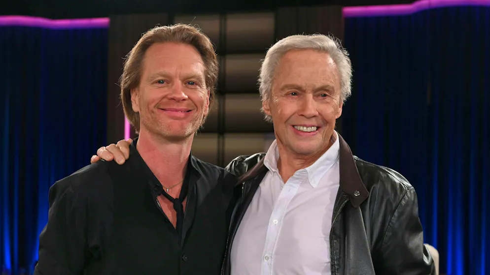 After seven farewell tours, Peter Krause now wants to go on tour again in 2027 - together with his son Mike Kraus.