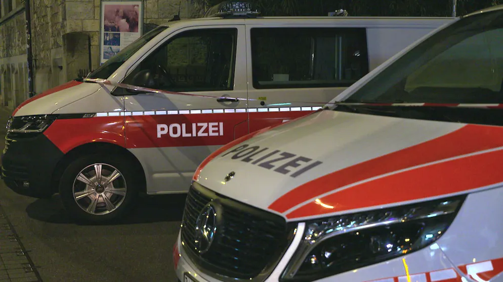 Die Stadtpolizei Winterthur informierte am Montag über den tödlichen Unfall. 