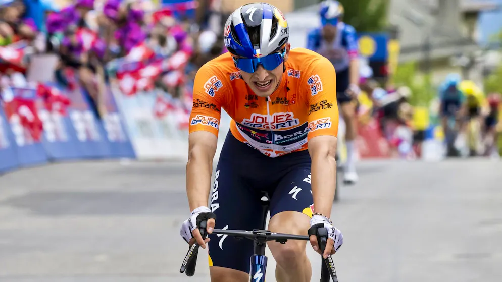 Tour Auvergne-Rhône-Alpes. Pas de «Dauphiné» pour Remco Evenepoel et Florian Lipowitz
