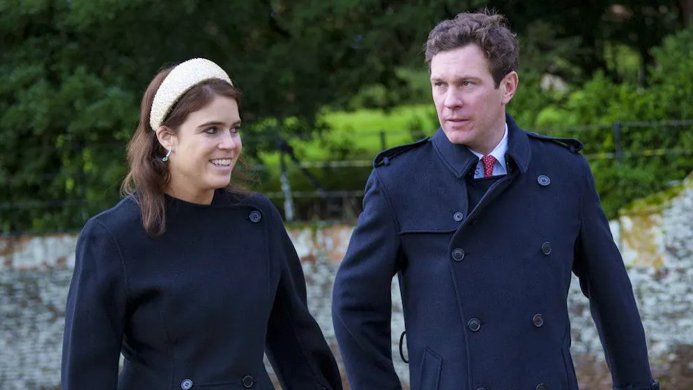 Carnet rose. La princesse Eugenie annonce être enceinte de son troisième enfant