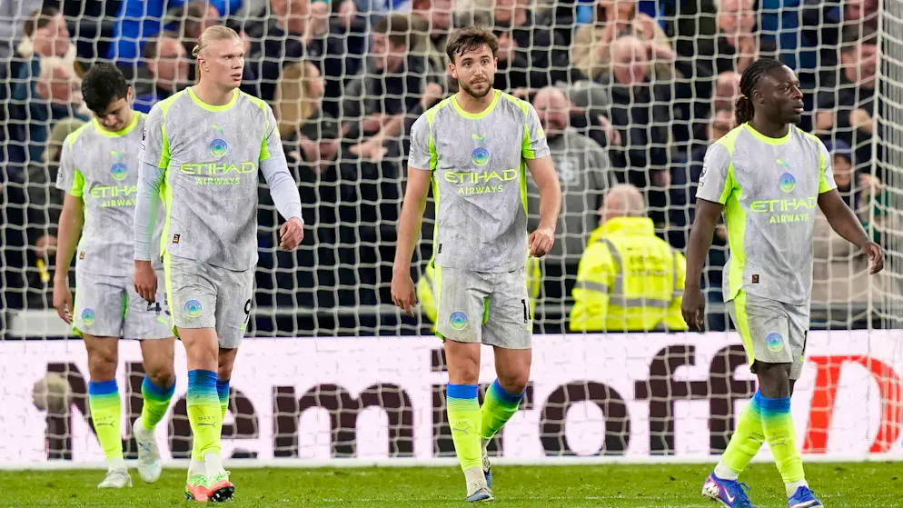 Barry mit Doppelpack. Rückschlag im Titelrennen: ManCity nur mit Remis – Leader Arsenal 5 Punkte vorne