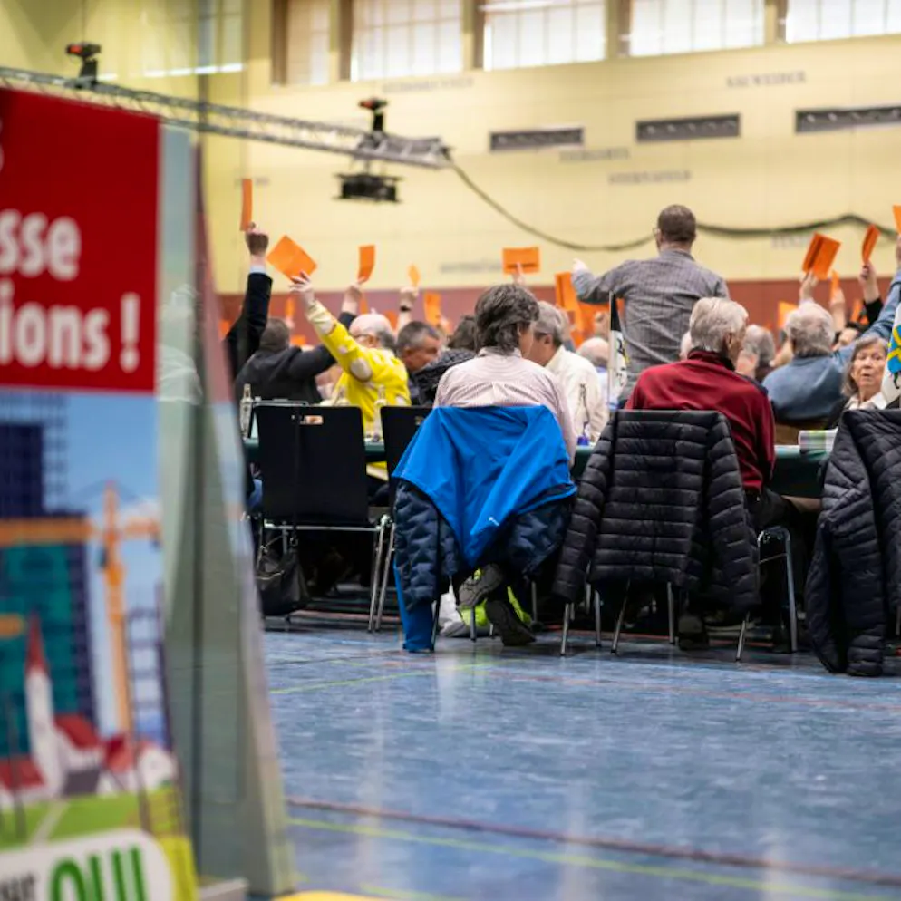 Immigration. L'initiative «Pas de Suisse à 10 millions!», vraiment durable?