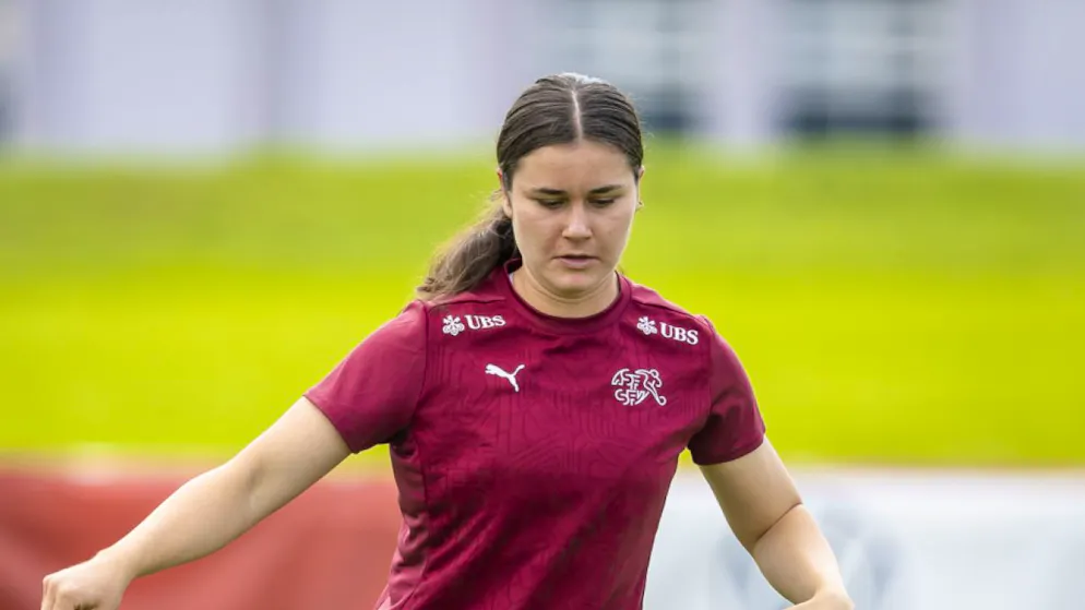 Svenja Fölmli trifft für Freiburg doppelt