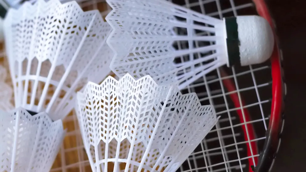 La Badminton Lausanne Associations a défendu victorieusement son titre dans les Interclubs (image d’illustration)