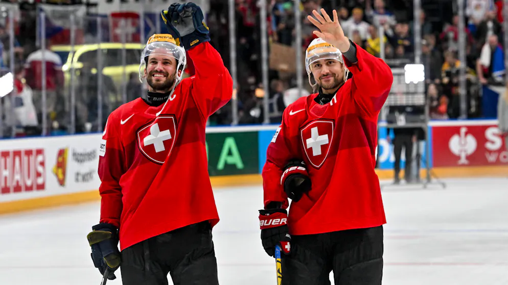 Mondial 2026. Josi, Hischier, Niederreiter et Meier renforceront la Suisse !