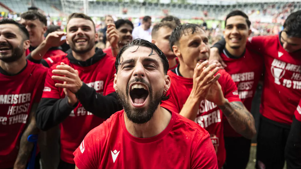 «Une humiliation». Quand le titre du FC Thoune fait passer les autres pour des nuls