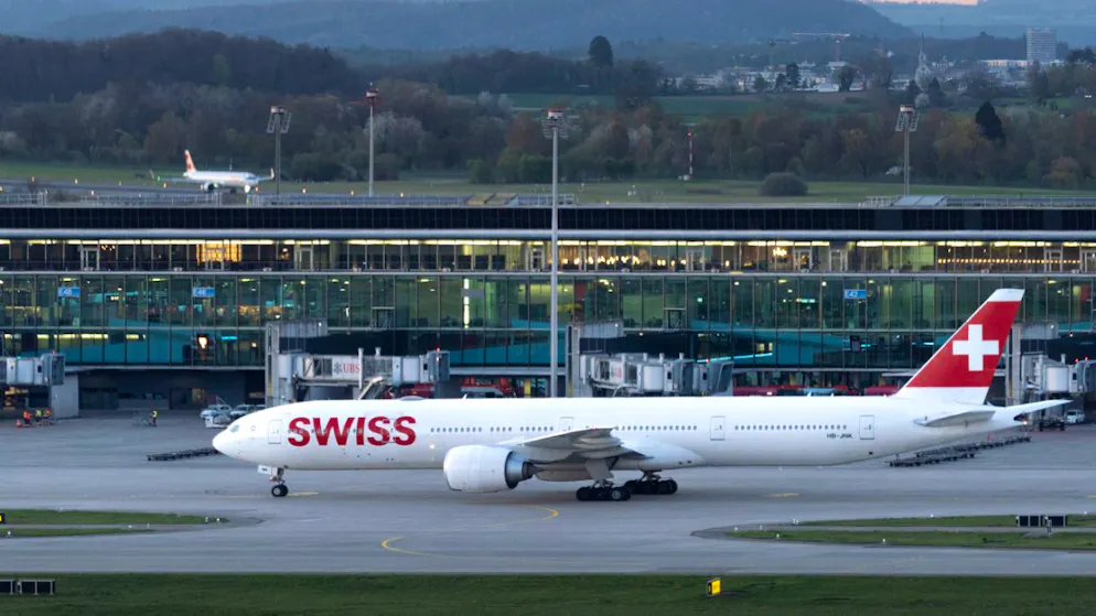 Secondo uno studio Sotomo, la maggioranza della popolazione svizzera è fiera dell'aviazione elvetica.