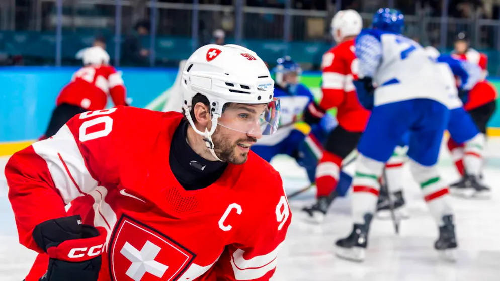 Dürfte das Schweizer Nationalteam wie bei Olympia auch an der WM als Captain anführen: Roman Josi