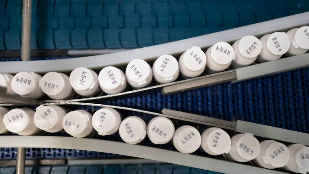 S'ils gardent le moral, les industriels en Suisse constatent une explosion des prix de leurs intrants, à commencer par les plastics. (archive)