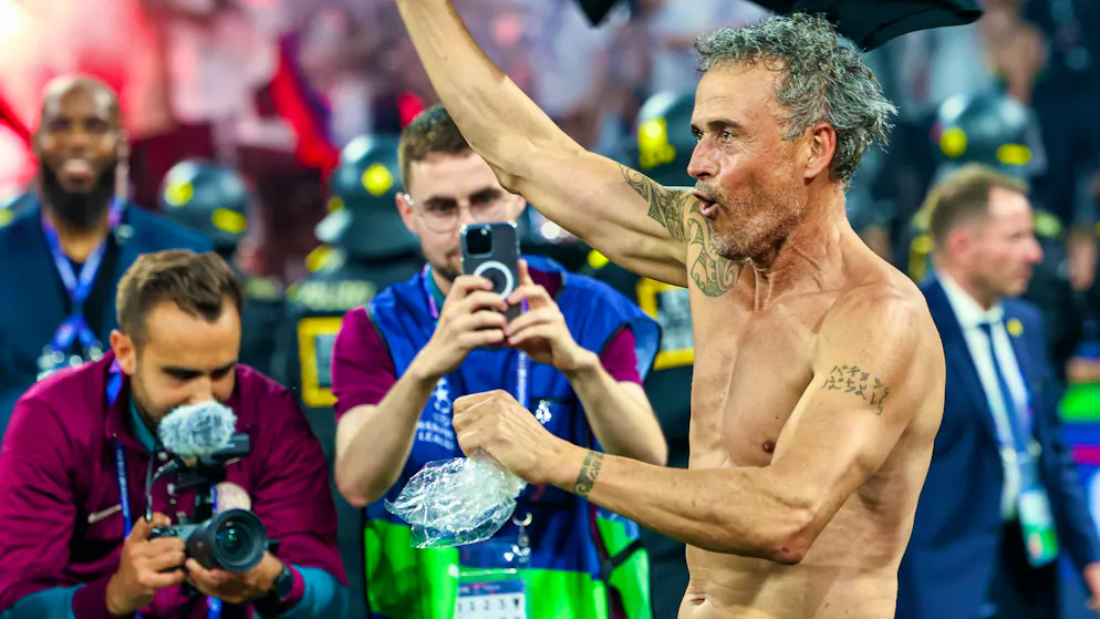 Führt Luis Enrique PSG wieder ins Endspiel?