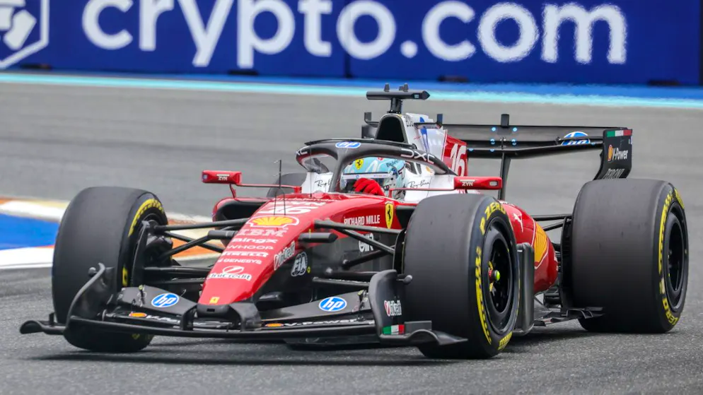 GP von Miami. Leclerc fällt nach Strafe auf Platz 8