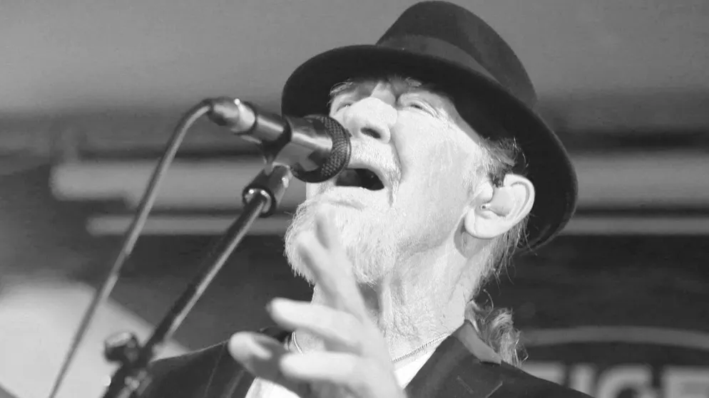 L'artiste est décédé à l'âge de 79 ans.