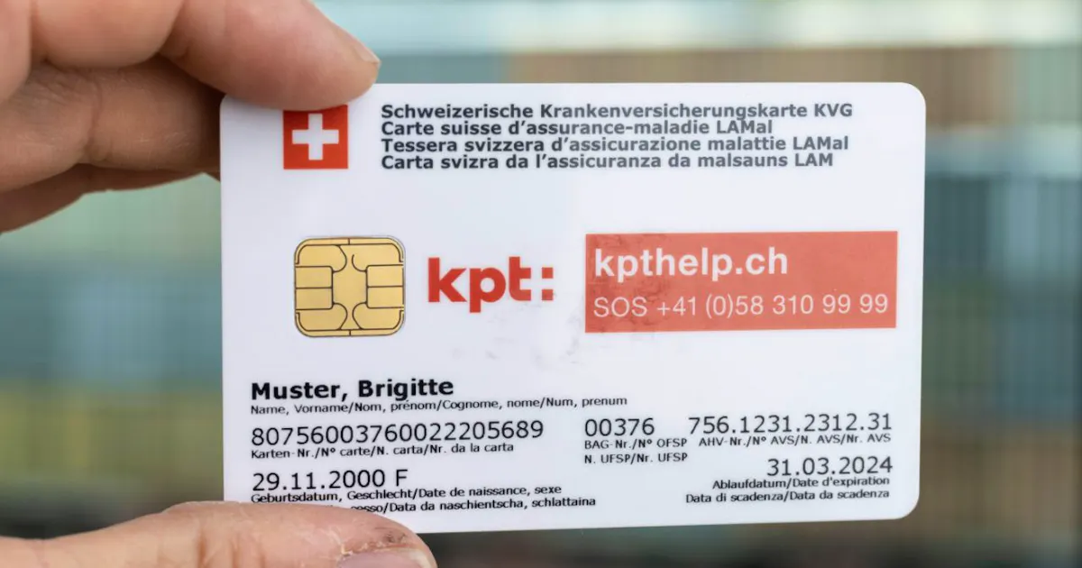 Assicuratori malattia: KPT: nel 2025 aumenta l'utile, ma affiliati in ...