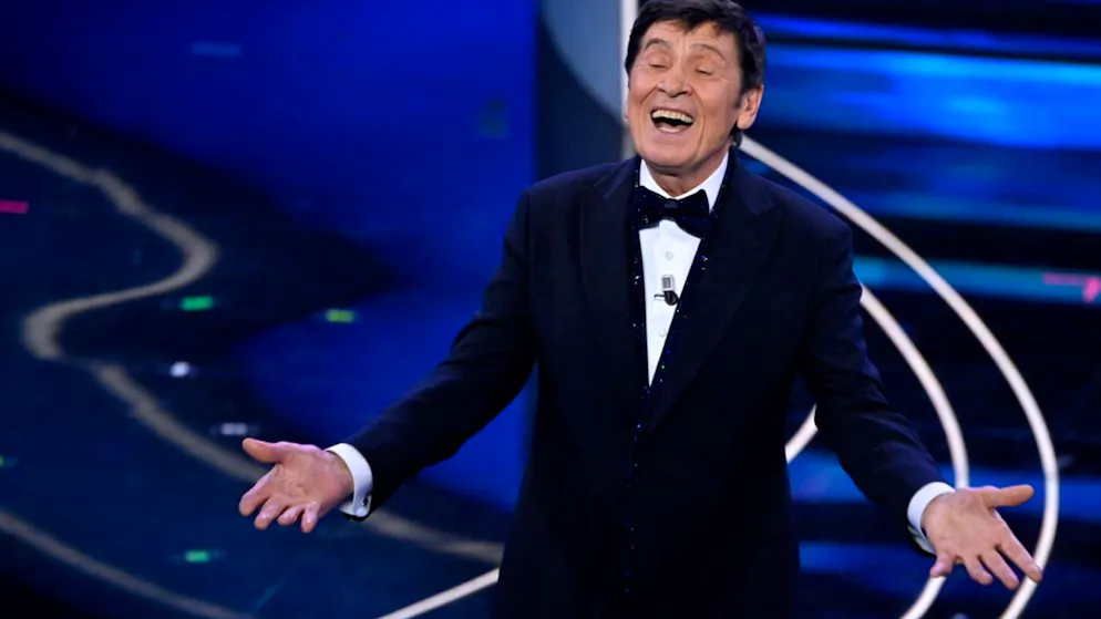 Gianni Morandi sarà a Locarno in ottobre