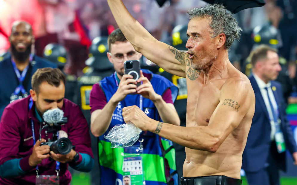 Sous les ordres de Luis Enrique, le PSG affiche une vraie solidité dans ce type de scénario: après une victoire à l’aller, Paris a toujours validé sa qualification.