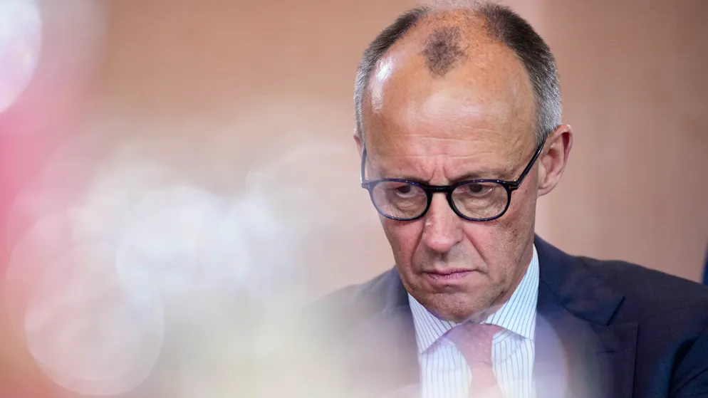 Friedrich Merz hat in seinem ersten Jahr als deutscher Bundeskanzler nicht immer das politische Glück auf seiner Seite gehabt.