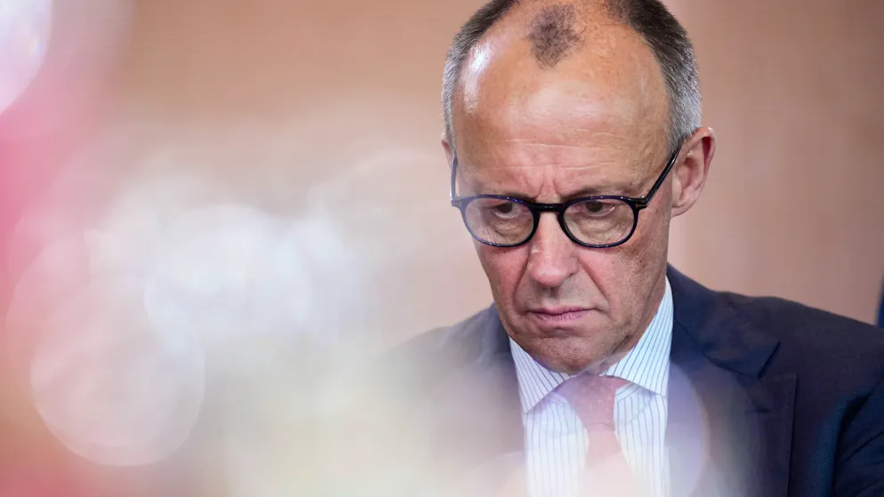 So unbeliebt ist der Kanzler. Fazit nach einem Jahr Friedrich Merz: Es könnte besser laufen