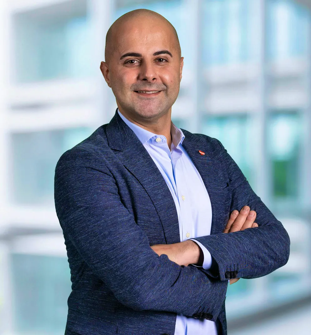 Michael Kunz will be the new CEO of Lidl Switzerland.
