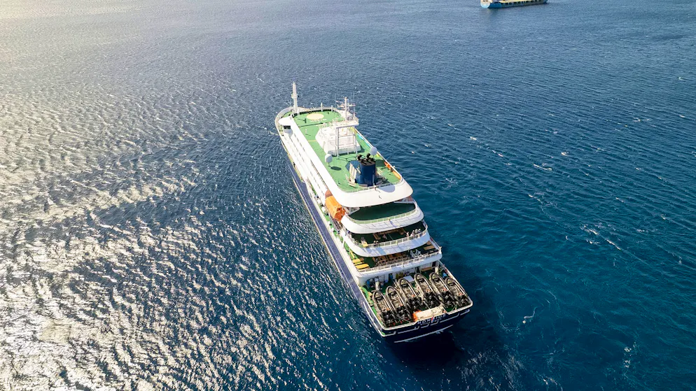 Croisière mortelle. Un homme atteint d'hantavirus soigné à Zurich