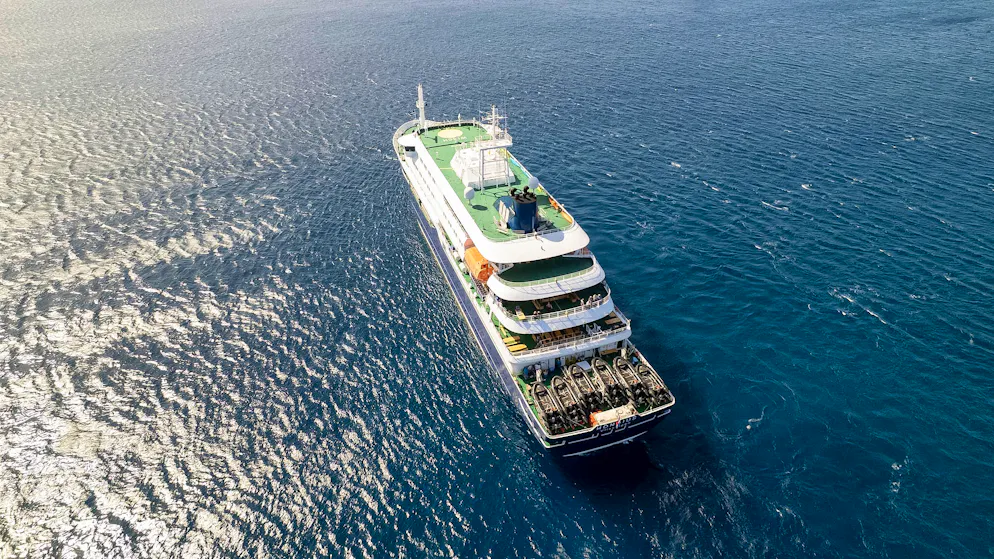 L'individu soigné à Zurich était passager du navire de croisière où plusieurs cas ont été recensés.