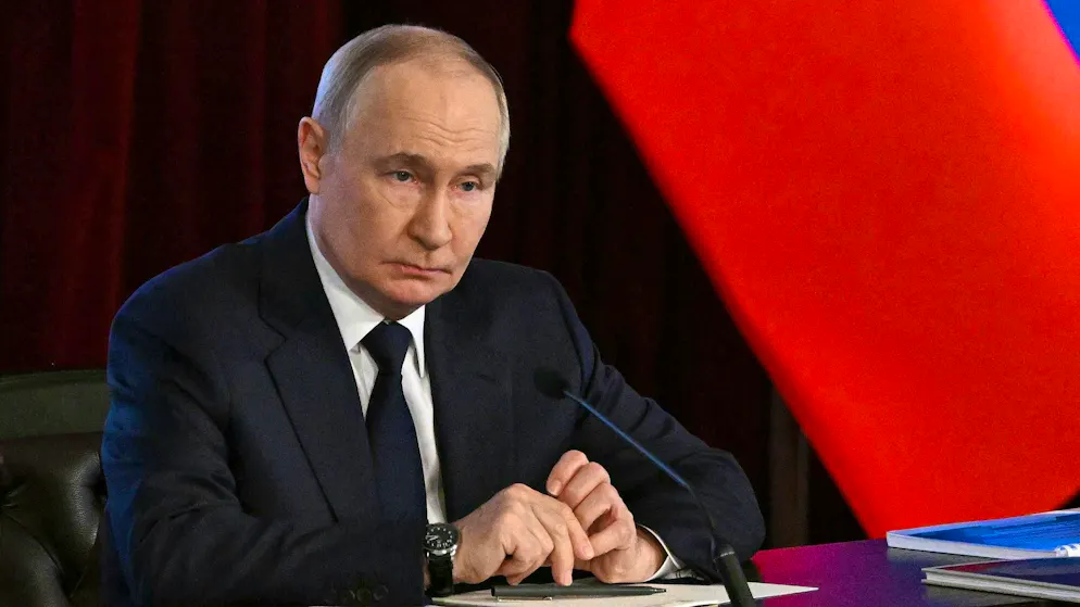 Non è solo paranoia?. Putin vive solo nei bunker e isolato? Ecco di cosa avrebbe più paura
