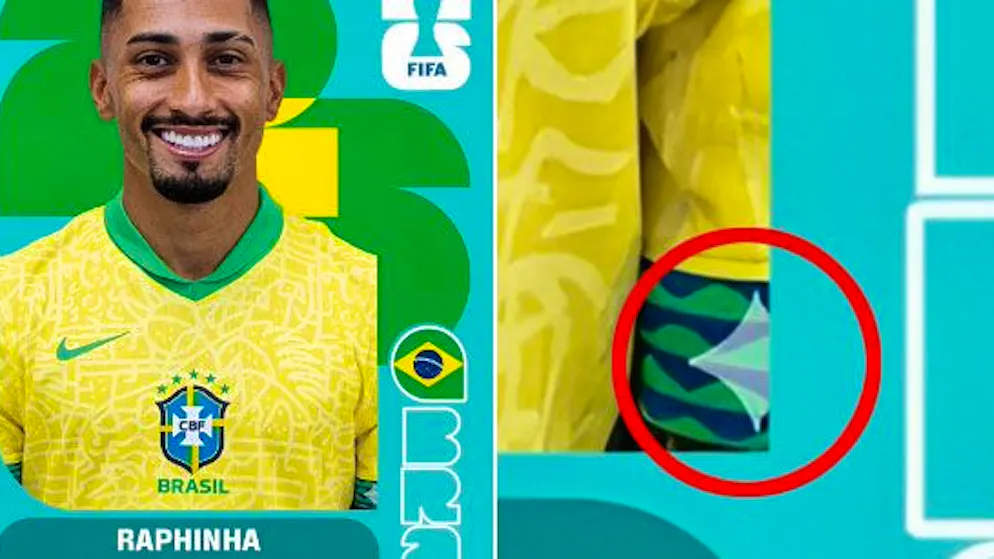 Album kommt am Donnerstag. Hat Panini mit KI bei den WM-Stickern nachgeholfen?