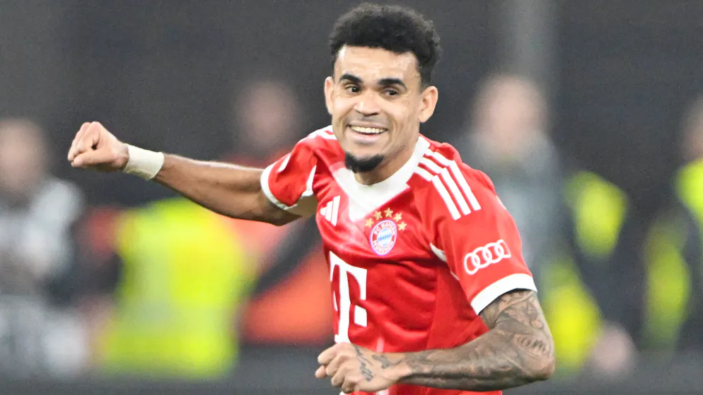 Ligue des champions. Luis Diaz, un créateur dans le chaos avec le Bayern