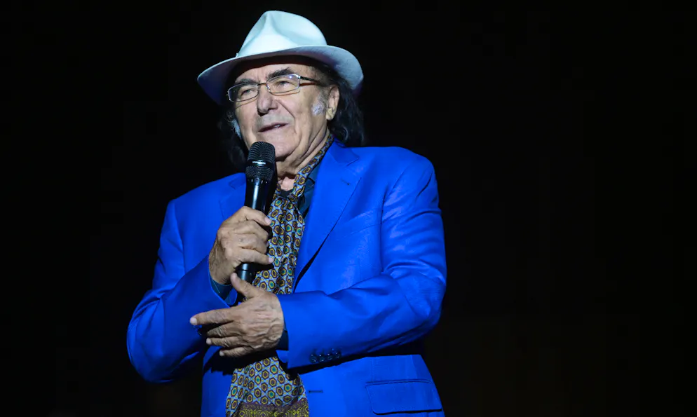 Al Bano risponde a Romina.