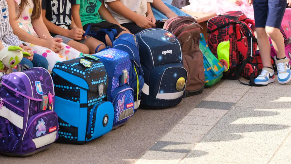 Deux animateurs du périscolaire ont été écroués vendredi (image symbolique, archives).