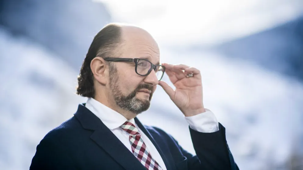 Der Investor Remo Stoffel will von der Graubündner Kantonalbank hohen Schadenersatz. (Archivbild)
