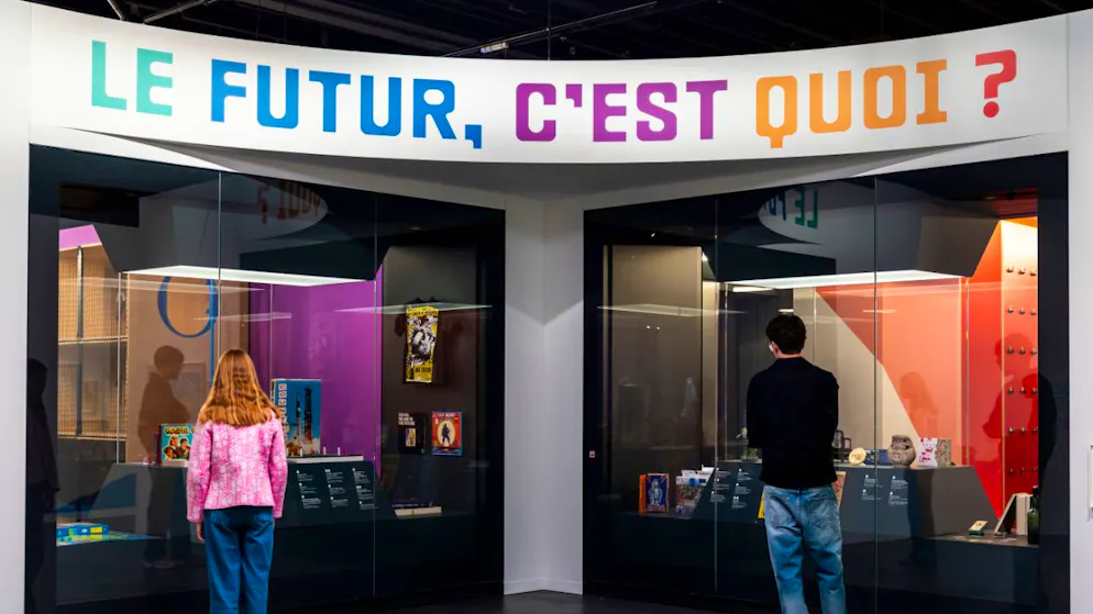 Culture GE. Le MEG questionne la manière d'entrevoir l'avenir