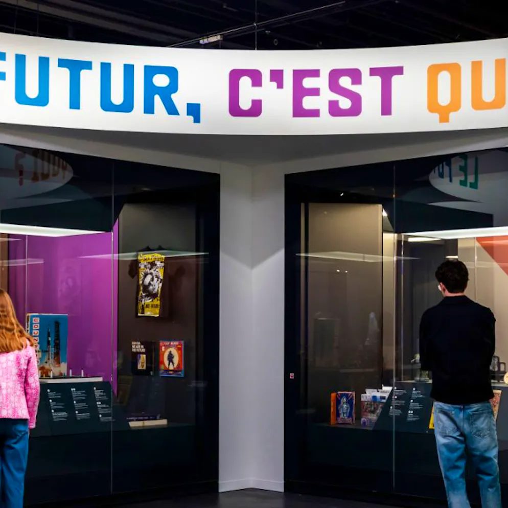 Culture GE. Le MEG questionne la manière d'entrevoir l'avenir