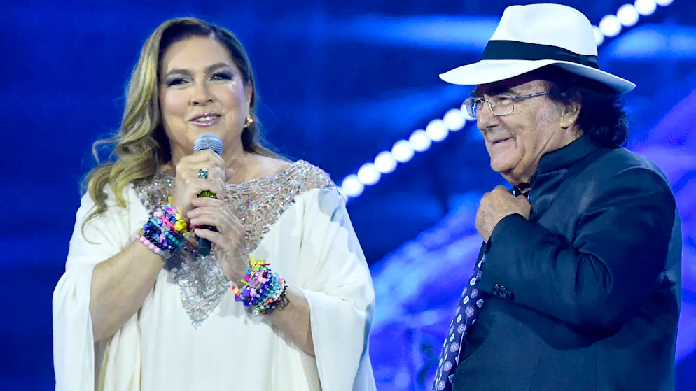 Tra ironie e frecciate. Al Bano le consiglia un ritocco, Romina piccata: «Magari lui… al cervello»