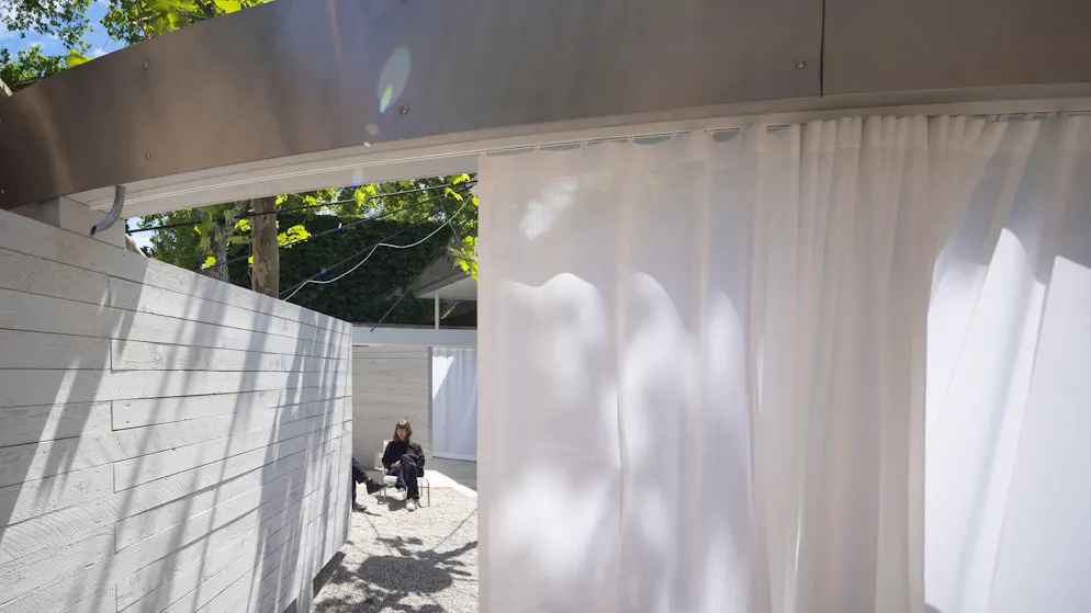 Architecture et art du compromis. Biennale Venise: le Pavillon suisse interroge le vivre ensemble