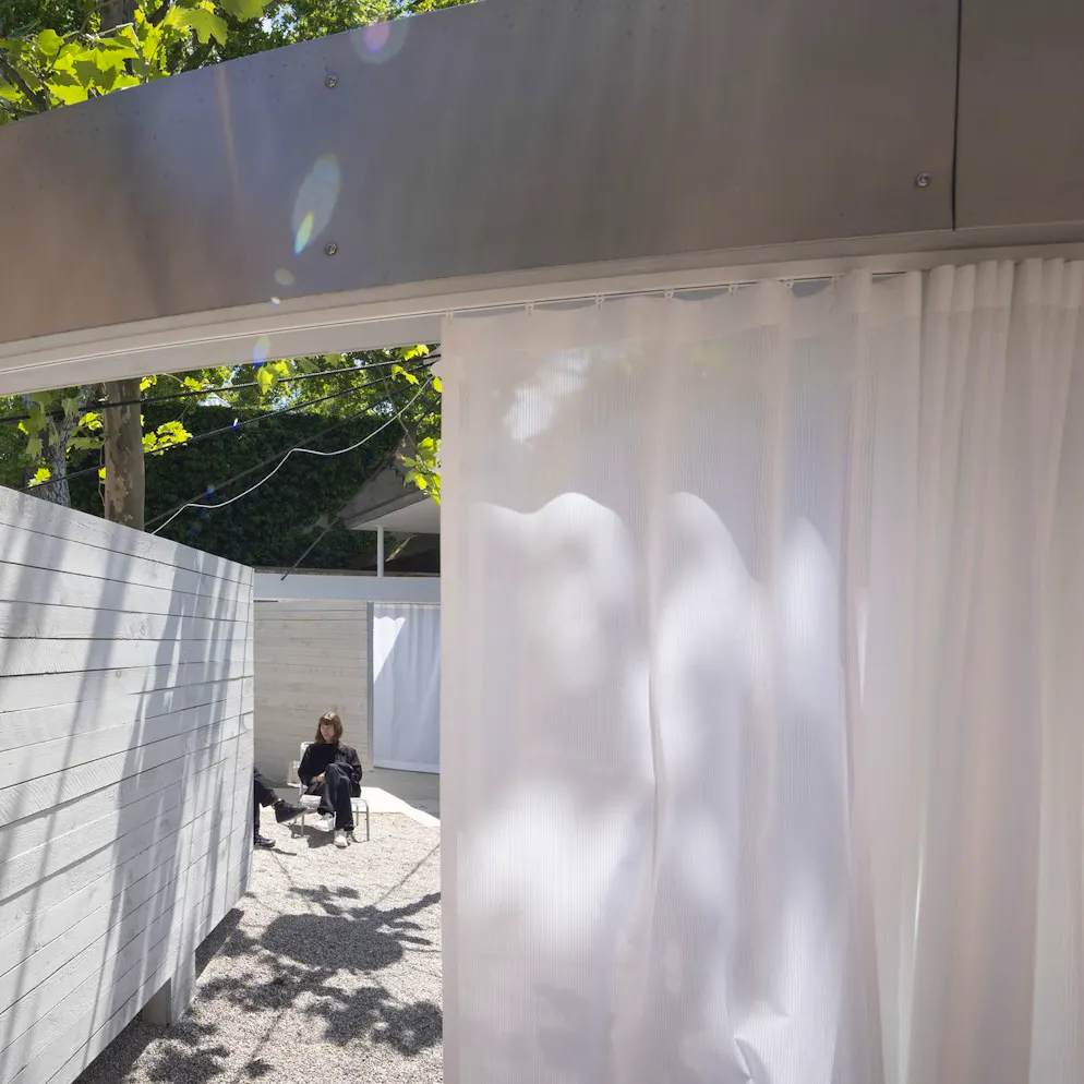 Architecture et art du compromis. Biennale Venise: le Pavillon suisse interroge le vivre ensemble